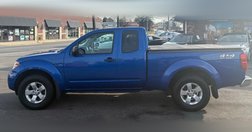 2013 Nissan Frontier SV