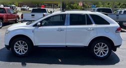 2012 Lincoln MKX Base