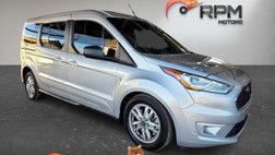 2020 Ford Transit Connect XLT