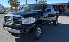 2007 Dodge Ram 2500 SLT