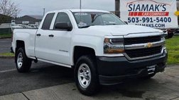 2017 Chevrolet Silverado 1500 Work Truck