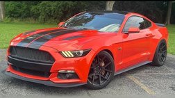 2015 Ford Mustang GT Premium
