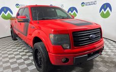 2014 Ford F-150 Limited
