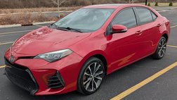 2018 Toyota Corolla SE