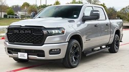 2025 Ram Ram Pickup 1500 Lone Star
