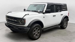 2022 Ford Bronco Big Bend 4-Door 4WD