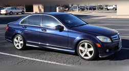 2010 Mercedes-Benz C-Class 