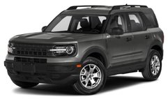 2021 Ford Bronco Sport Base