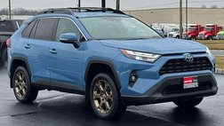 2023 Toyota RAV4 Hybrid Woodland Edition