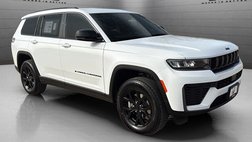 2026 Jeep Grand Cherokee L Altitude