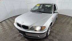 2003 BMW 3 Series 325xi