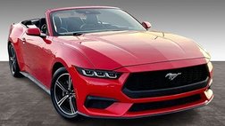 2024 Ford Mustang EcoBoost