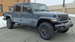2026 Jeep Gladiator Sport S
