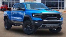 2022 Ram Ram Pickup 1500 TRX