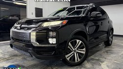 2023 Mitsubishi Outlander Sport GT