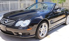 2005 Mercedes-Benz SL-Class SL 600