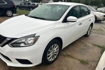 2019 Nissan Sentra SR