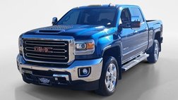 2018 GMC Sierra 2500HD SLT