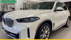 2024 BMW X5 xDrive50e