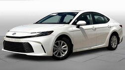 2025 Toyota Camry Hybrid LE