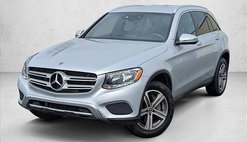 2019 Mercedes-Benz GLC-Class GLC 300 4MATIC