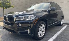2014 BMW X5 sDrive35i