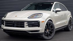 2025 Porsche Cayenne S Coupe