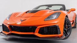 2019 Chevrolet Corvette ZR1