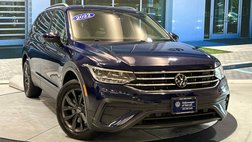 2022 Volkswagen Tiguan SE 4Motion
