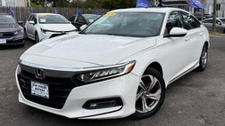 2018 Honda Accord EX