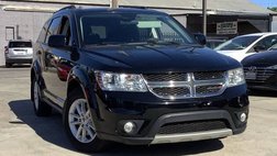 2018 Dodge Journey SXT