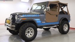 1982 Jeep CJ-7 Base