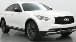 2017 Infiniti QX70 Base