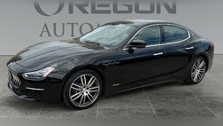 2019 Maserati Ghibli SQ4 GranLusso