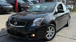 2012 Nissan Sentra 2.0 SR