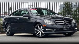 2015 Mercedes-Benz C-Class C 350 4MATIC