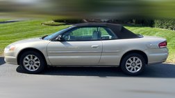 2006 Chrysler Sebring Limited