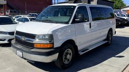 2012 Chevrolet Express LT 3500
