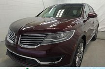 2017 Lincoln MKX Reserve