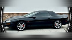 2002 Chevrolet Camaro Z28