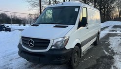 2016 Mercedes-Benz Sprinter Cargo 2500 144 WB Cargo Van