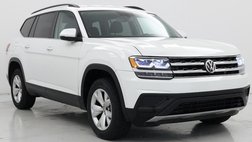 2020 Volkswagen Atlas S