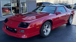 1985 Chevrolet Camaro Z28