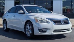 2015 Nissan Altima 2.5 SV