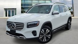 2025 Mercedes-Benz GLB GLB 250