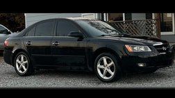 2006 Hyundai Sonata GLS