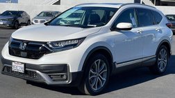 2022 Honda CR-V Touring