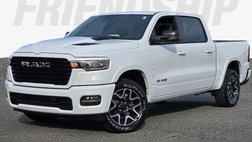 2026 Ram Ram Pickup 1500 Laramie