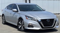 2021 Nissan Altima 2.5 SV