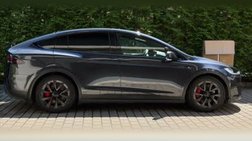 2023 Tesla Model X Plaid